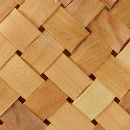 Set of wicker baskets, 40x26xh24/45 cm, 33x21xh23/41 cm, 2 pcs, sequoia-5