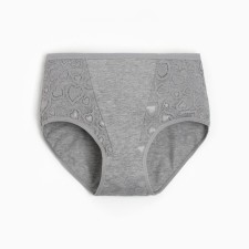 Cowards female color gray, size 48-50