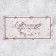 Money envelope "Happy wedding", flowers, 16.5 × 8 cm