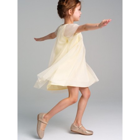 Dress for girl PlayTode, height 98 cm-1