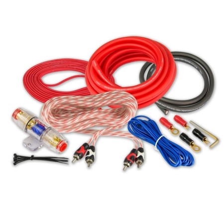 AURA AMP-2204 installation set