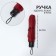 Mechanical umbrella "plain", 3 additions, 8 knitting needles, r = 48 cm, color mix