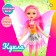Doll "Butterfly" in a dress, with accessories, mix
