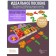 Counting material in the box "Vegetables" 66 parts