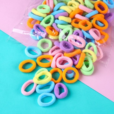 Hair gum, 100 pieces-1