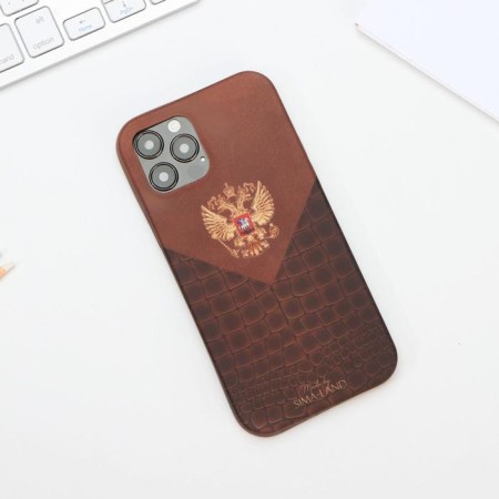 Czech for iPhone 12, 12 Pro "Patriot"-1