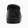 Galosh male insulated eva, black color, size 41