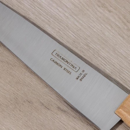 Carbon knife cook, the length of the blade 20 cm-2