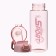 Water bottle, 550 ml, Sport, 20.5 x 7 x 4.8 cm, pink