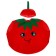 Carnival set "Ripe Tomato", felt