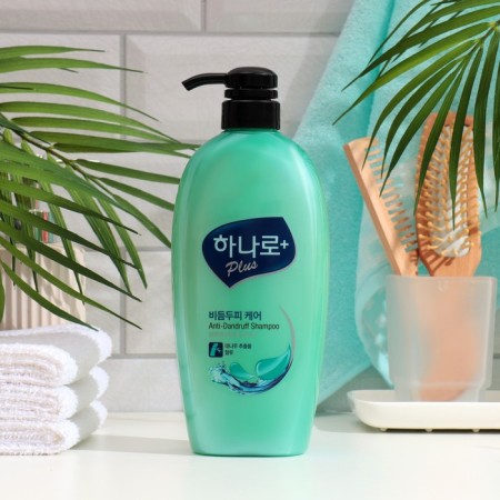 Contractor Contractor against Kerasys Hanaro Plus hair dandruff, 680 ml