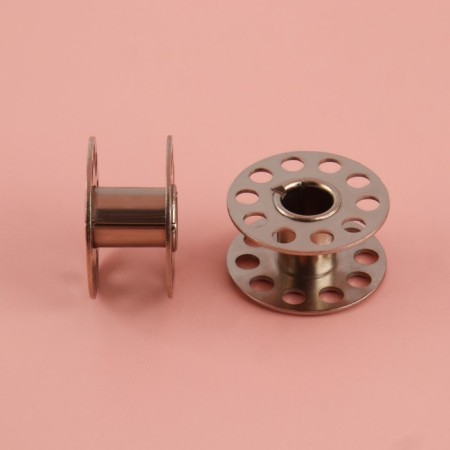 Set of rumps, d = 2 cm, 6 pcs, metal-2