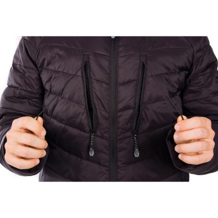 Jacket with a hood Grayling "Ontario", nylon, graphite, rn 44-46 Height 170-176-11