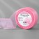 Kapron tape, 40 mm, 20 ± 1 m, light pink color No. 04