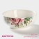 Porcelain shade “Rose”, 600 ml, d = 15.5 cm, white color