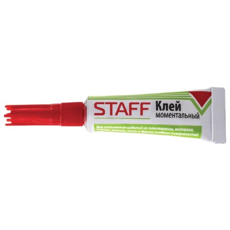 Instant glue staff 604224, 3 g