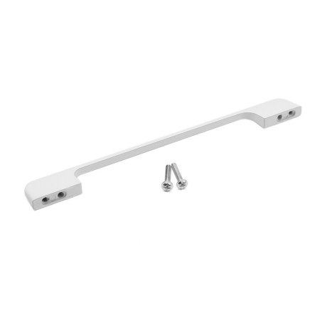 Cappio RSC023, aluminum, m/o 192 mm, white color, white 962792931-4