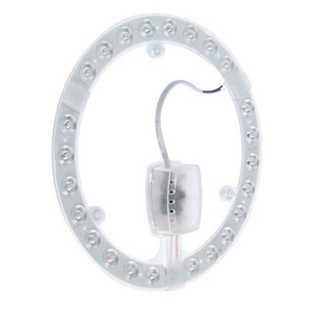 LED module with a driver, 195 mm, 24 watts, 1920 lm, 6500k, white, 220 B-1