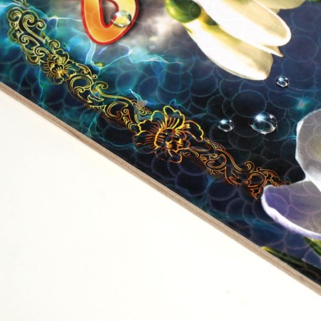 Groken Board Board "March 8. Snowsters", 19.5 × 27.5 cm-2