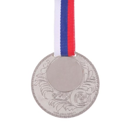 Medal for applying 062 diam 5 cm. Color ser. With a ribbon-4