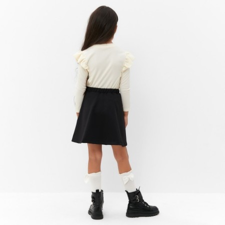 Children's skirt KAFTAN, p. 34 (122-128 cm), black-3