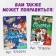 Book with stickers "Puzzles", 20 pages, 17 × 24 cm, gravity farz