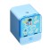 Electric sharpener (batteries are not included). It works from 2 AA Blue Batteries