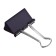 Paper clamps 32 mm, 12 pieces, black