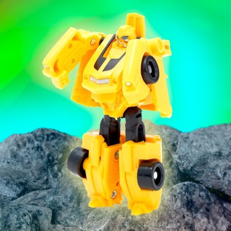 Autobot robot, transformed-5