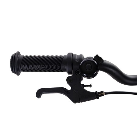 Bicycle 14 ’’ maximo jazz standard plus, color gray pearls-7