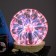 Plasma ball "Sailor" blue 25x10x22 cm Risalux