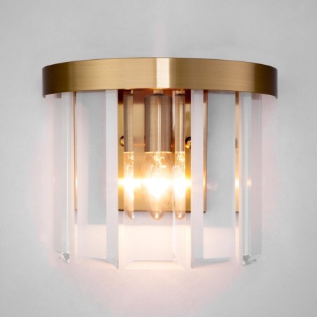 Classic wall lamp Eclipse, 60W, E14, 14x25x20 cm