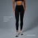 Sports legins, rr l, black color