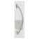 Cappio handle CAPPIO RS139CP, m/o 96 mm, chromium color, 4 pcs.