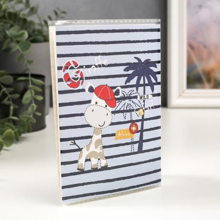 Photo album in 36 photos "Girafik" 10x15cm-1