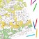 Coloring giants Set "Learning letters and numbers", 2 pcs.