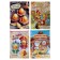 Set for decorating eggs "Golden Light", mix, 4 types