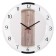 Watch Wall Interior "Strip", silent, D-34 cm, aa