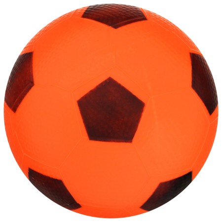 Children's ball "Football", D = 20 cm, 100 g, color mix-12