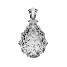 Fortune whiskey set,: 1 shtof 700 ml + 6 glasses 290 ml