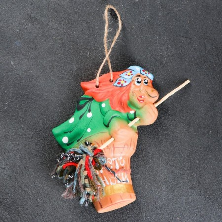 Panel "Baba Yaga" mix