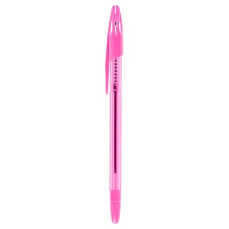 Handle Ballicone Istanm "555", node 0.7 mm, blue ink, neon mix-3