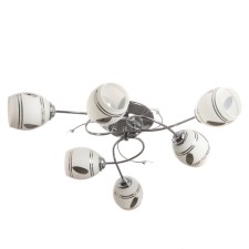 ANTE CHUREL 6X40W E27 Chrome Model: 2800087