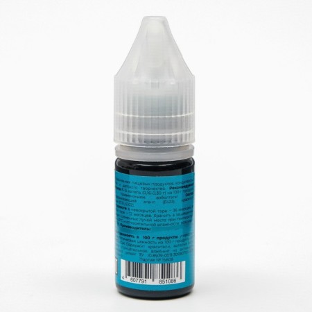 Gel dye Art Color, turquoise, 10 ml-1