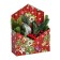 Gift envelope "Happy New Year", 18 x 24 x 7 cm