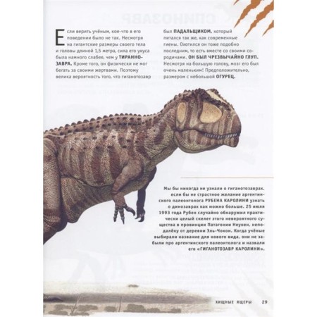 All about dinosaurs and other ancient animals. Brillante J., Chesa A.-3