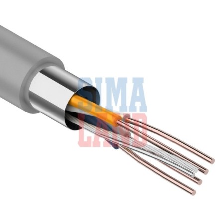 Cable ProConnect FTP, 2PR, 24AWG, CAT5E, 305 m, CCA, 01-0121-3