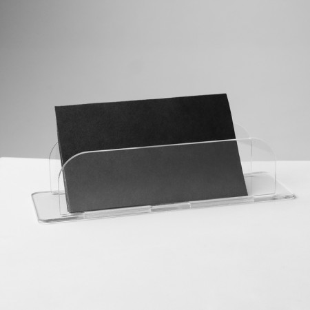 Brilltide stand 12 × 4 × 3 cm, 2 mm plexiglass, in defense film-1