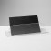 Brilltide stand 12 × 4 × 3 cm, 2 mm plexiglass, in defense film