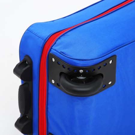 Baby suitcase 32 l (s), Sacvoyage, lightning department, blue color-5